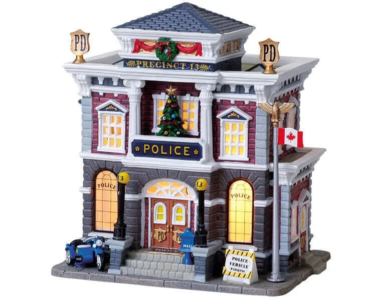 lemax-police-precinct-13-geb-ude image 1
