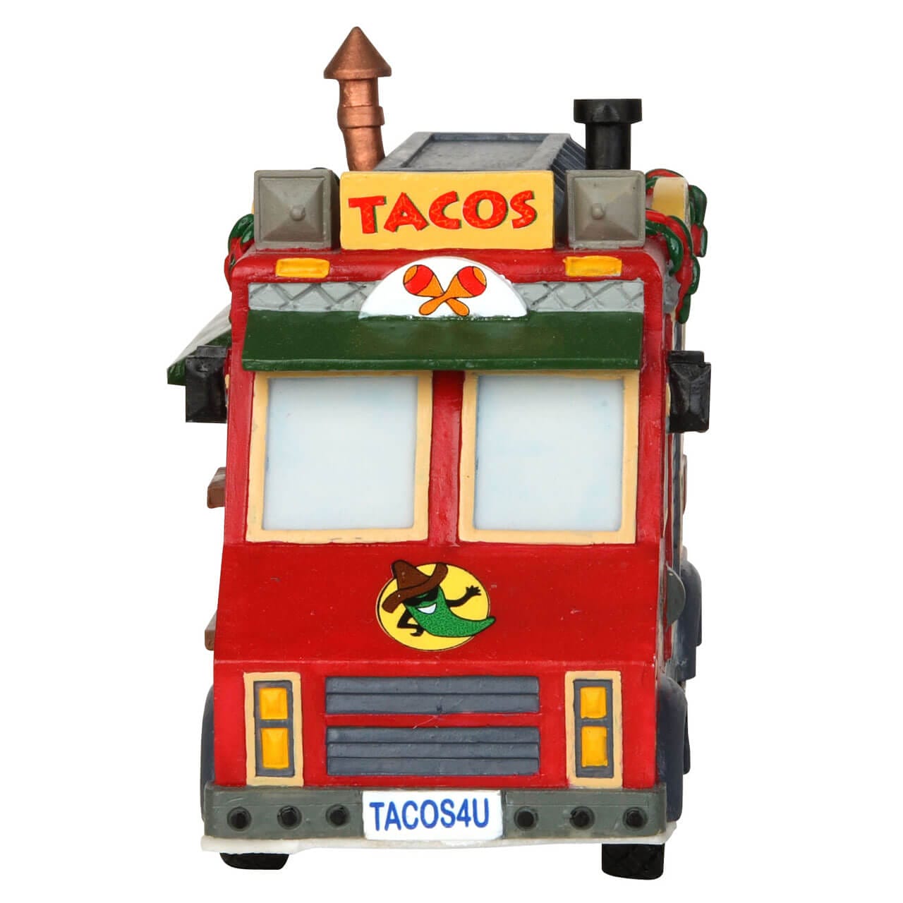 lemax-taco-food-truck-miniaturfahrzeug image 2