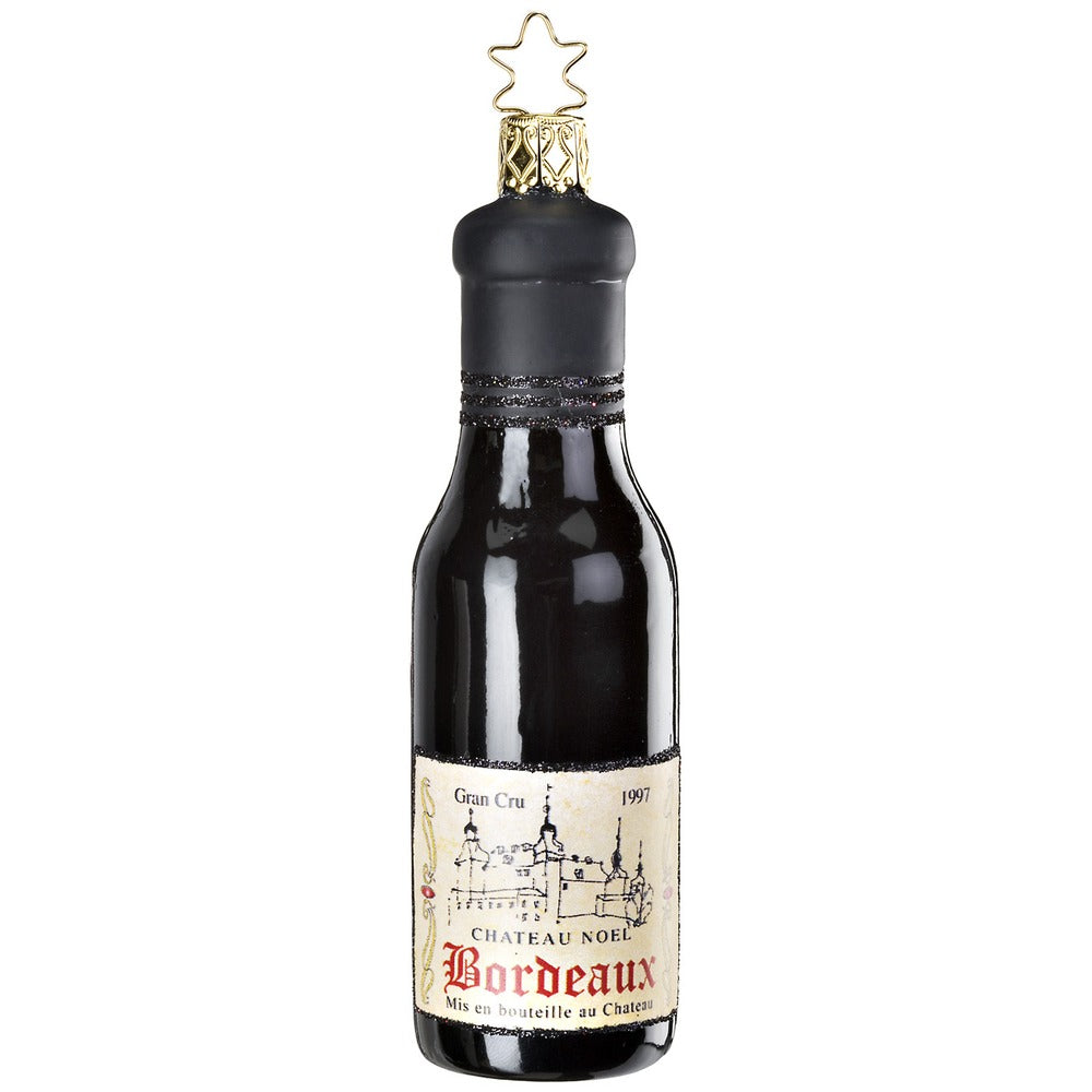 inge-glas-bordeaux-christbaumkugel-13-cm image 1