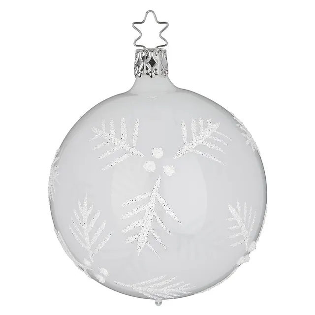 inge-glas-tannenzauber-christbaumkugel-10-cm image 1