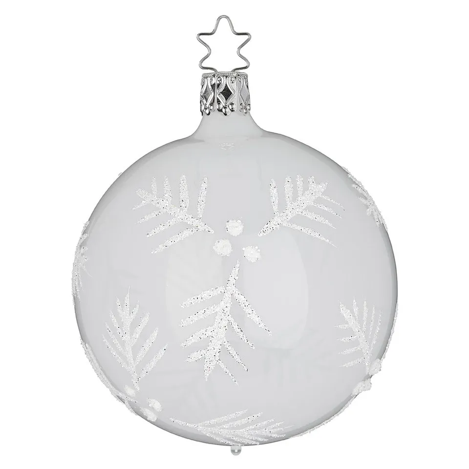 inge-glas-tannenzauber-christbaumkugel-10-cm image 1