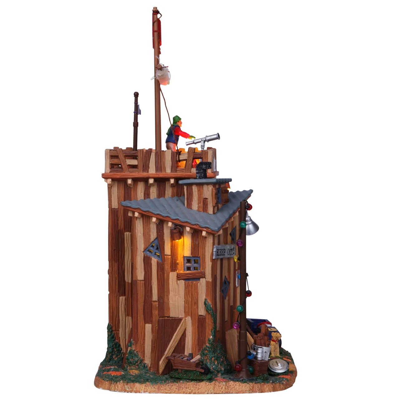 lemax-david-s-fort-miniatur-geb-ude-harvest-crossing image 4