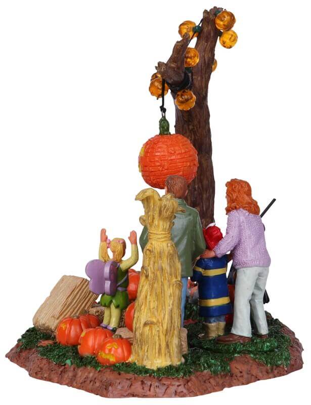 lemax-pumpkin-pinata-miniaturfigur-halloween image 2