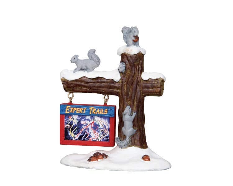 lemax-ski-map-winterdorf-zubeh-r-hinweisschild image 1