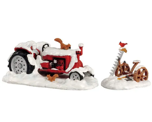 lemax-snowed-in-holidays-seasons-miniaturhaus-winter image 1