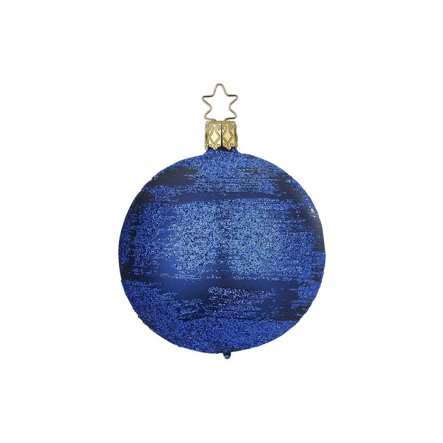 inge-glas-raureif-christbaumkugel-6-cm image 1