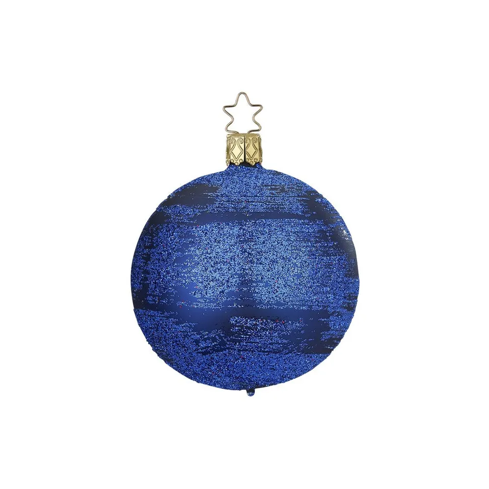 inge-glas-raureif-christbaumkugel-6-cm image 1
