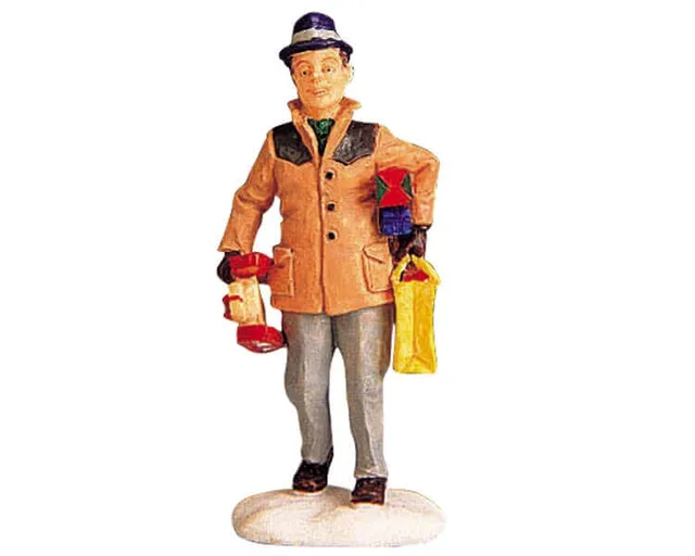lemax-the-new-sled-weihnachts-figur image 1
