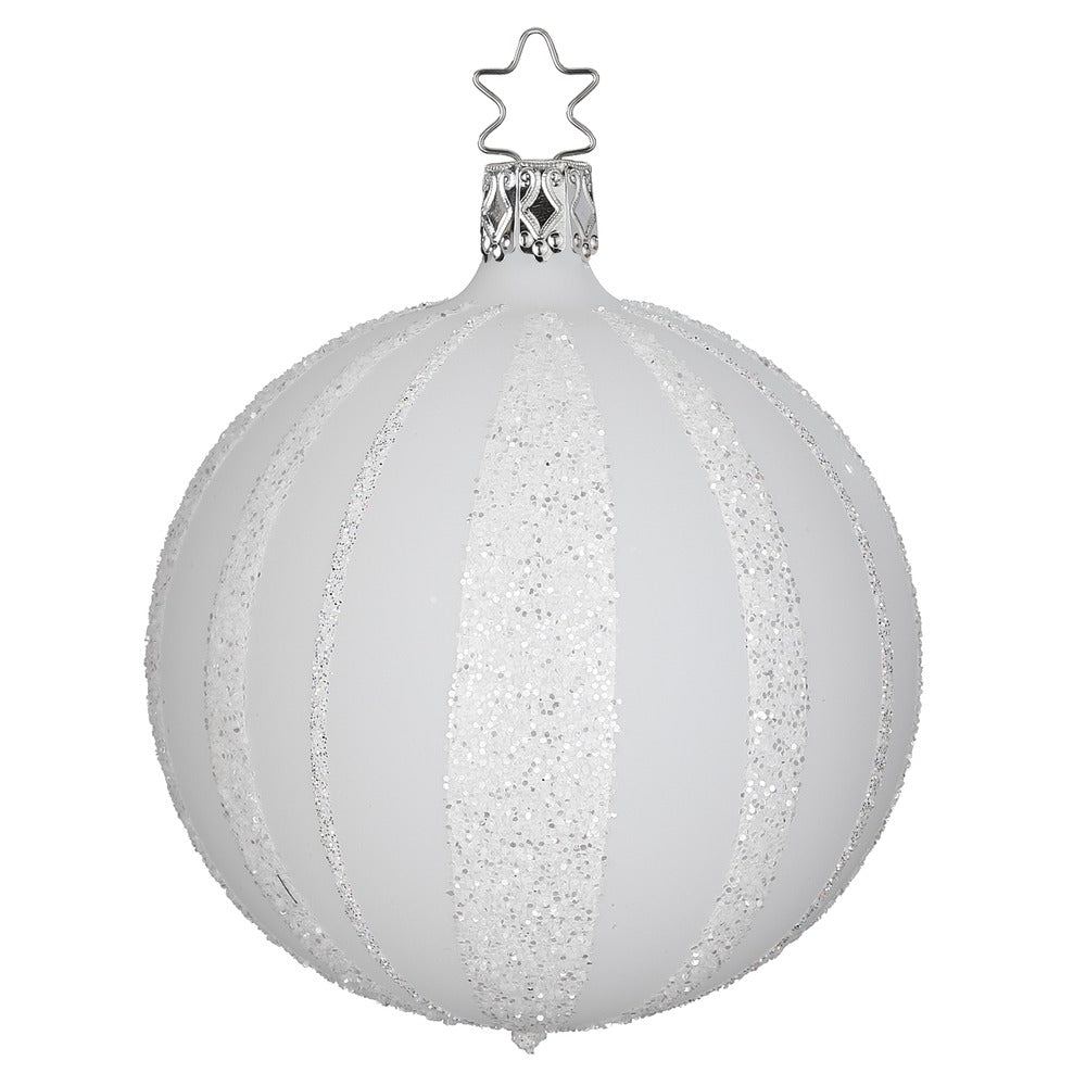 inge-glas-schimmernde-streifen-10-cm-gro-e-christbaumkugel-aus-glas image 1