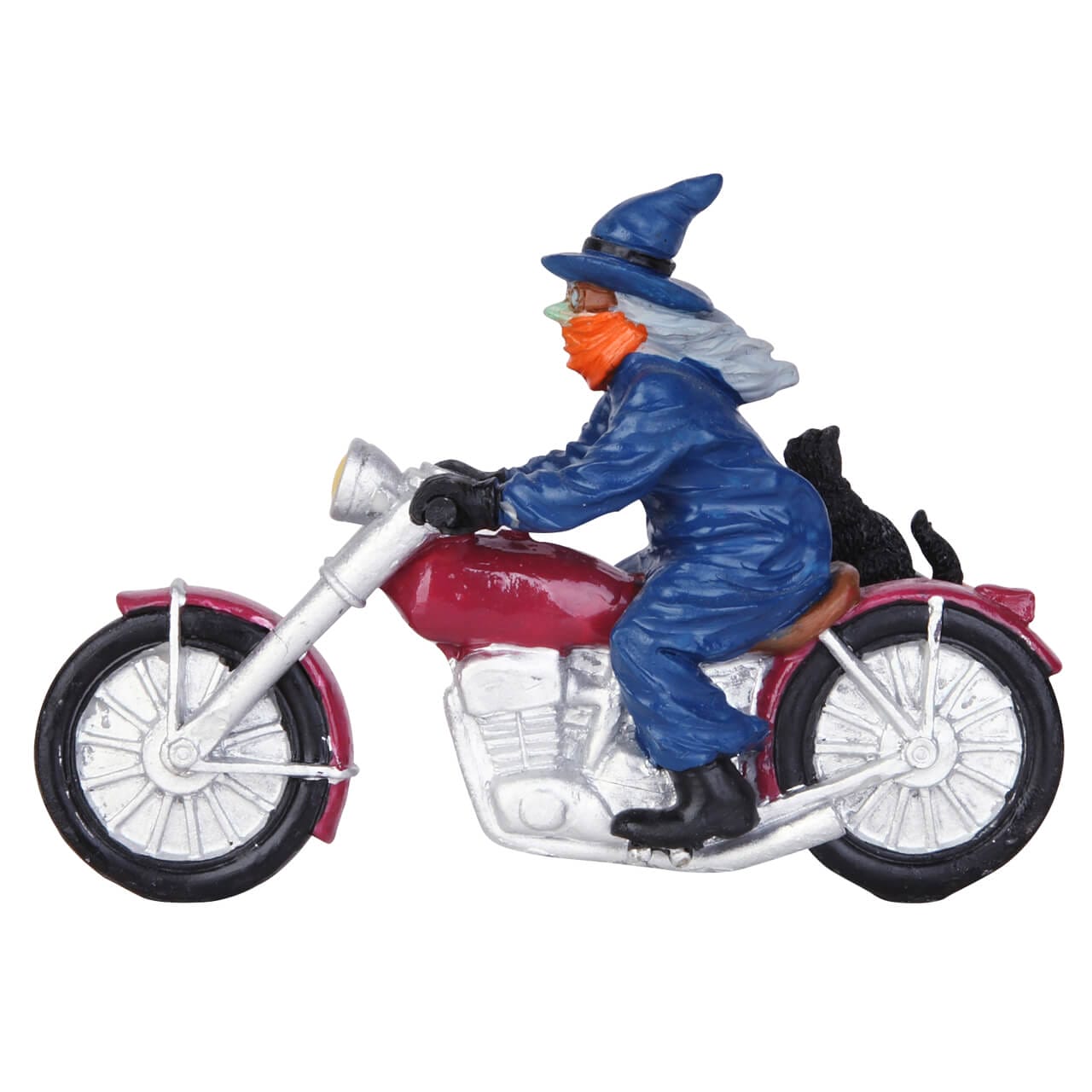 lemax-born-2-b-wicked-spooky-town-miniaturfigur image 3