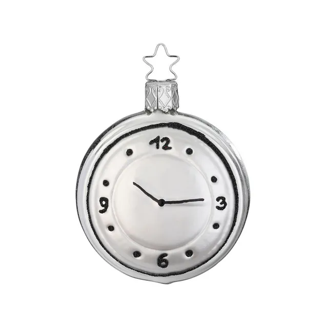 inge-glas-taschenuhr-christbaumkugel-7-5-cm-wei image 1