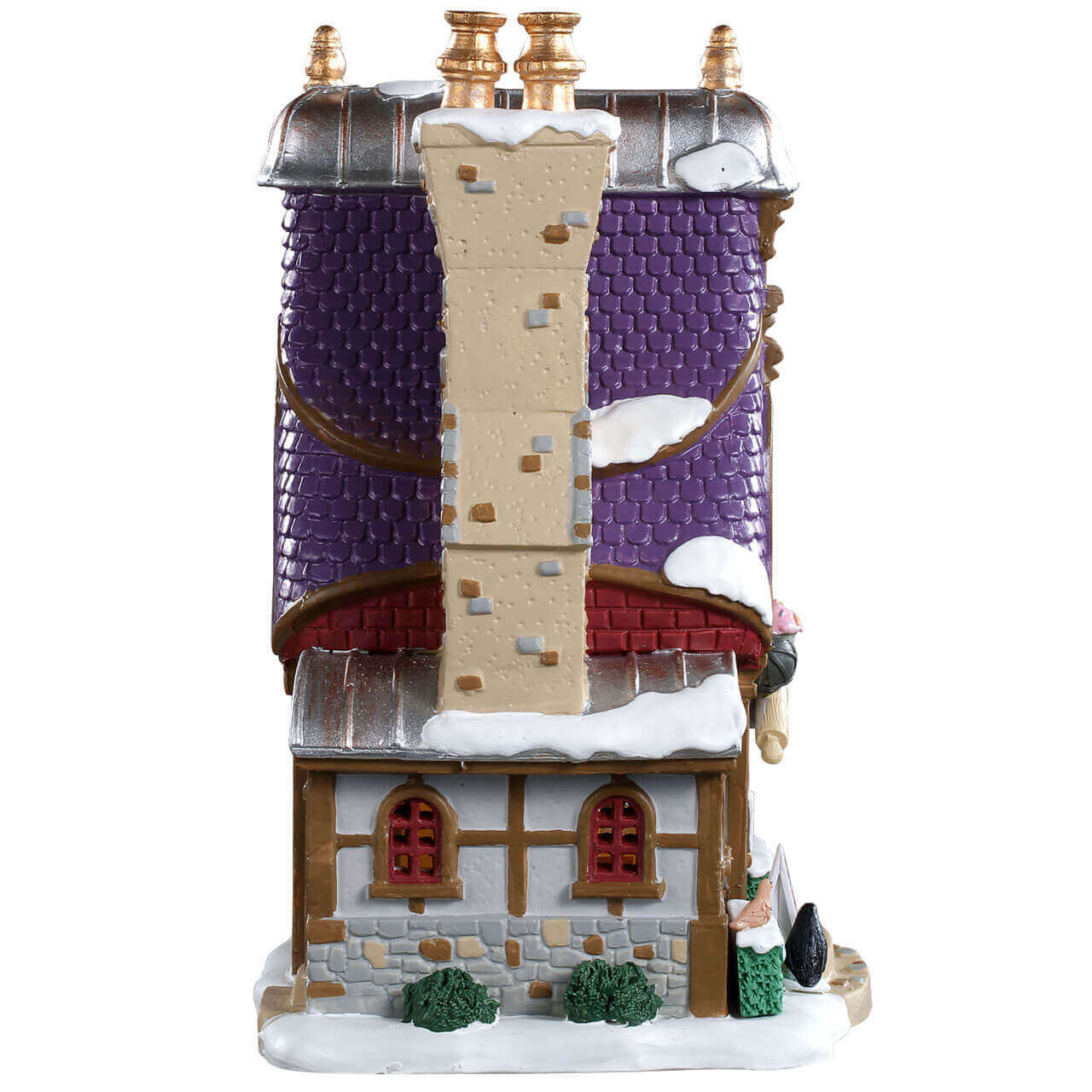 lemax-sugar-plum-bakery-beleuchtetes-miniaturhaus image 3