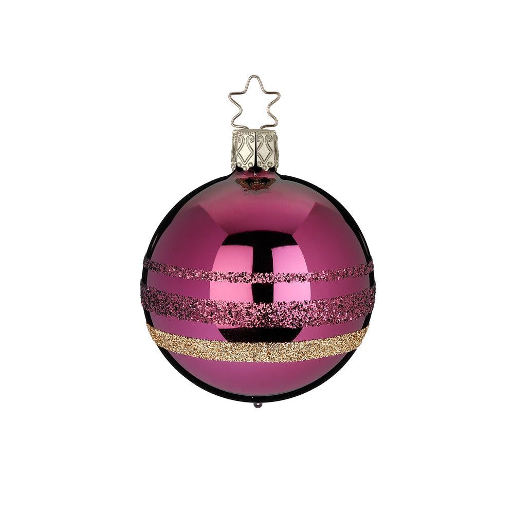 inge-glas-goldener-schimmer-christbaumkugel-6-cm-4 image 1