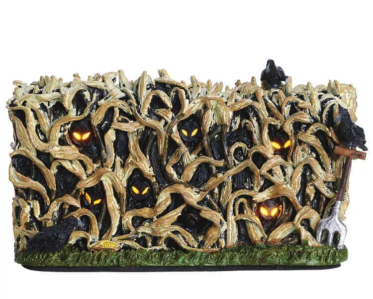 lemax-spooky-town-creepy-corn-row-gruselige-maisfeld-deko-f-r-halloween image 1