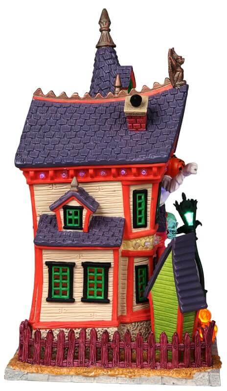 lemax-nightmare-on-oak-st-gruselige-halloween-figur-f-r-spooky-town image 2