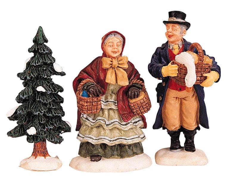 lemax-the-christmas-goose-miniaturfigur-holidays-seasons image 1