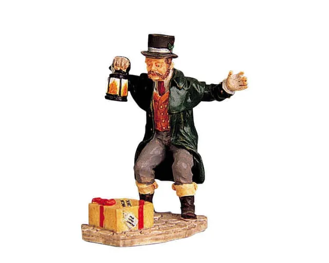 lemax-the-night-watchman-holidays-seasons-miniaturfigur image 1