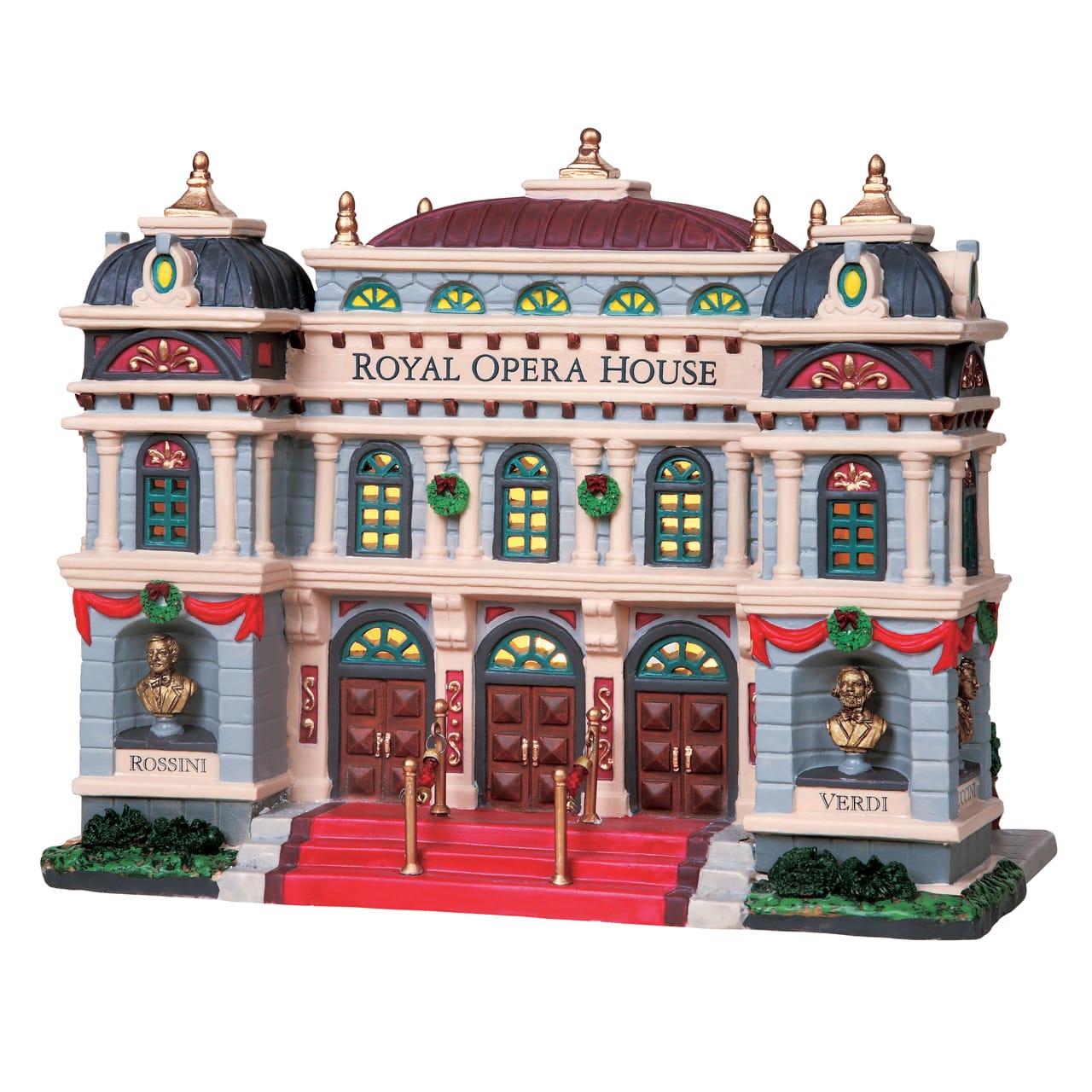 lemax-royal-opera-house-miniatur-opernhaus image 1