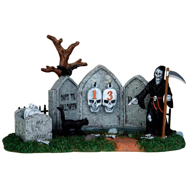 lemax-grim-reaper-countdown-halloween-figur-mit-countdown image 1