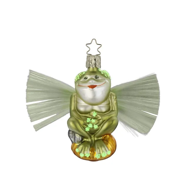 inge-glas-ariwur-christbaumkugel-9-cm-gr-n image 1