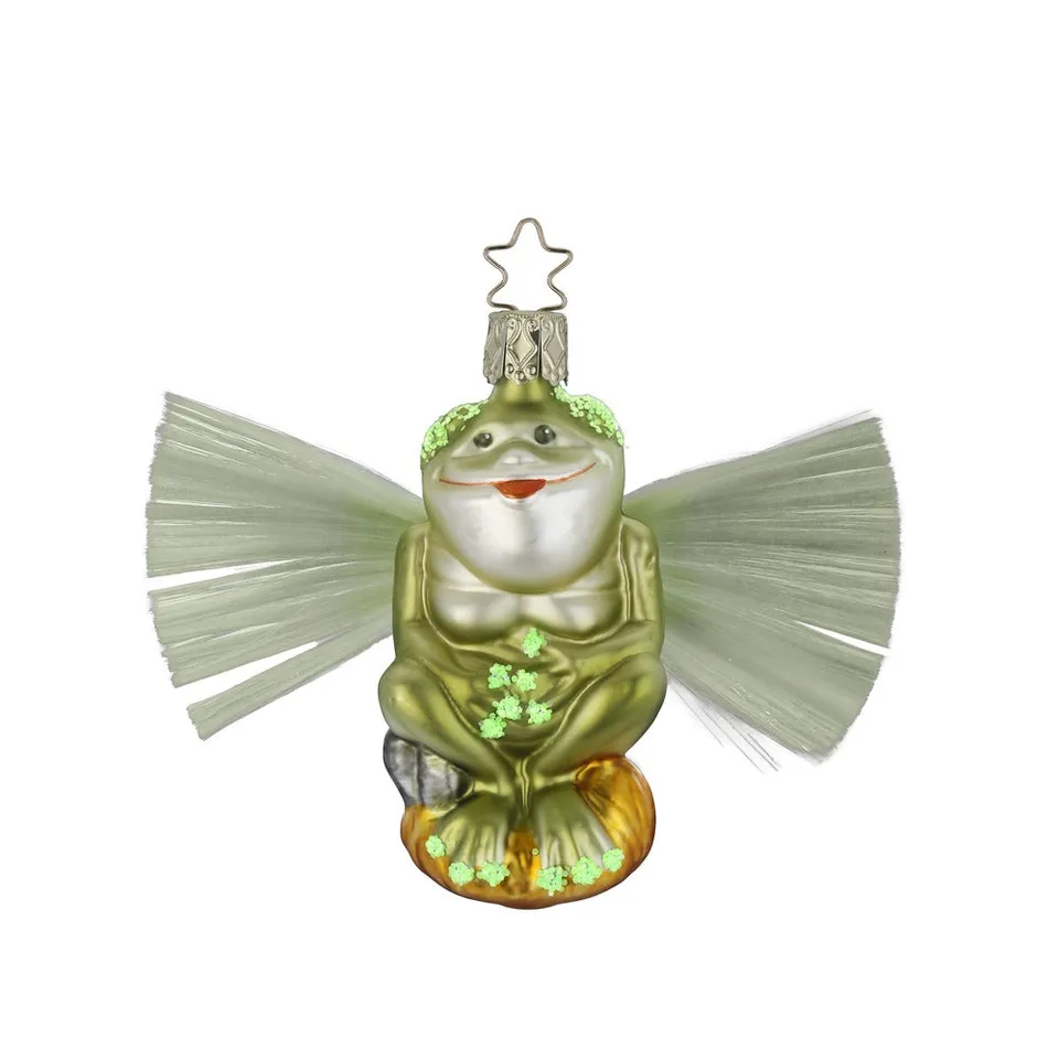 inge-glas-ariwur-christbaumkugel-9-cm-gr-n image 1