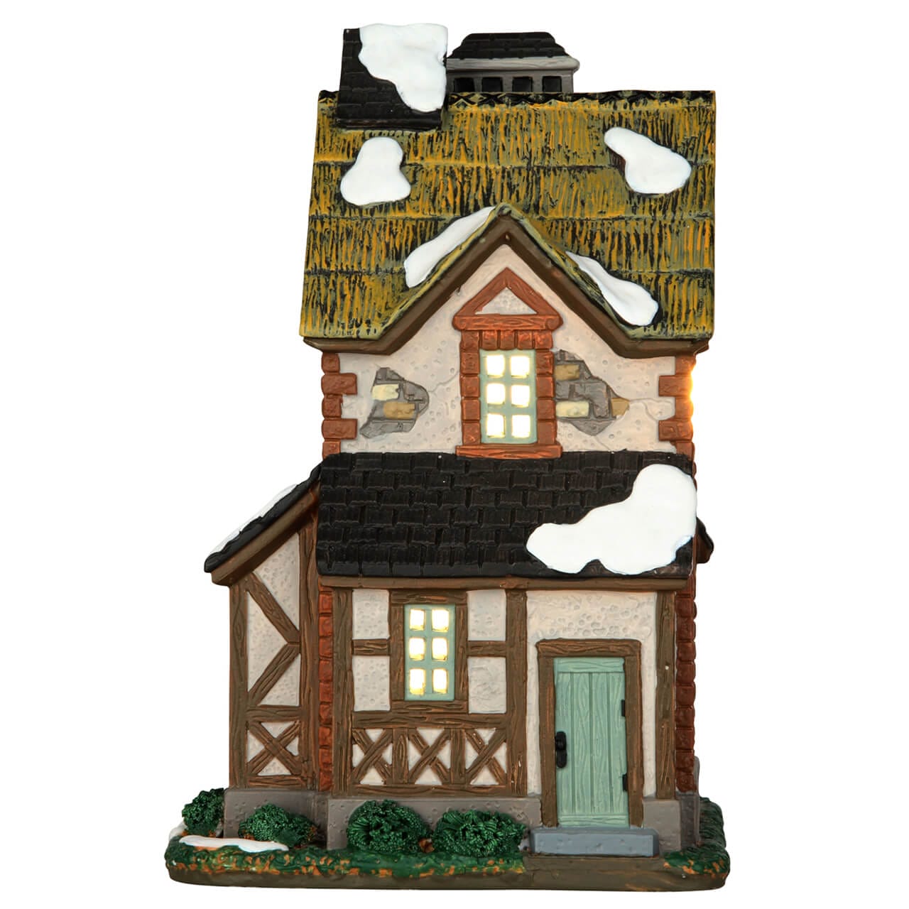 lemax-normandy-cottage-beleuchtetes-miniaturhaus image 3