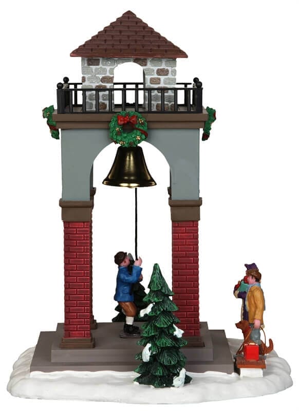 lemax-ringing-the-christmas-bell-weihnachtsfiguren-glocke-miniatur image 4