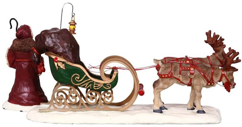 lemax-father-christmas-weihnachtsfigur image 3