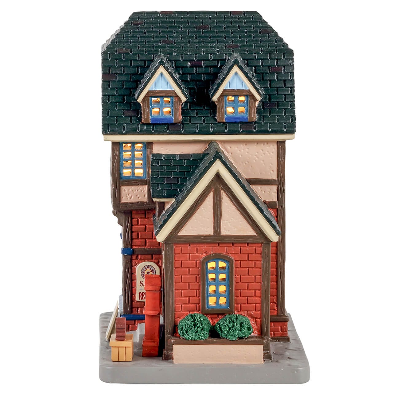 lemax-time-after-time-uhrenladen-caddington-village image 3