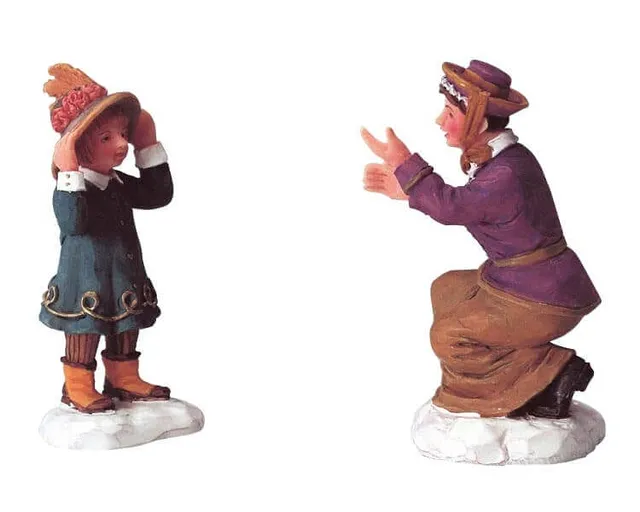 lemax-perfect-fit-weihnachtsdorf-miniaturfiguren image 1