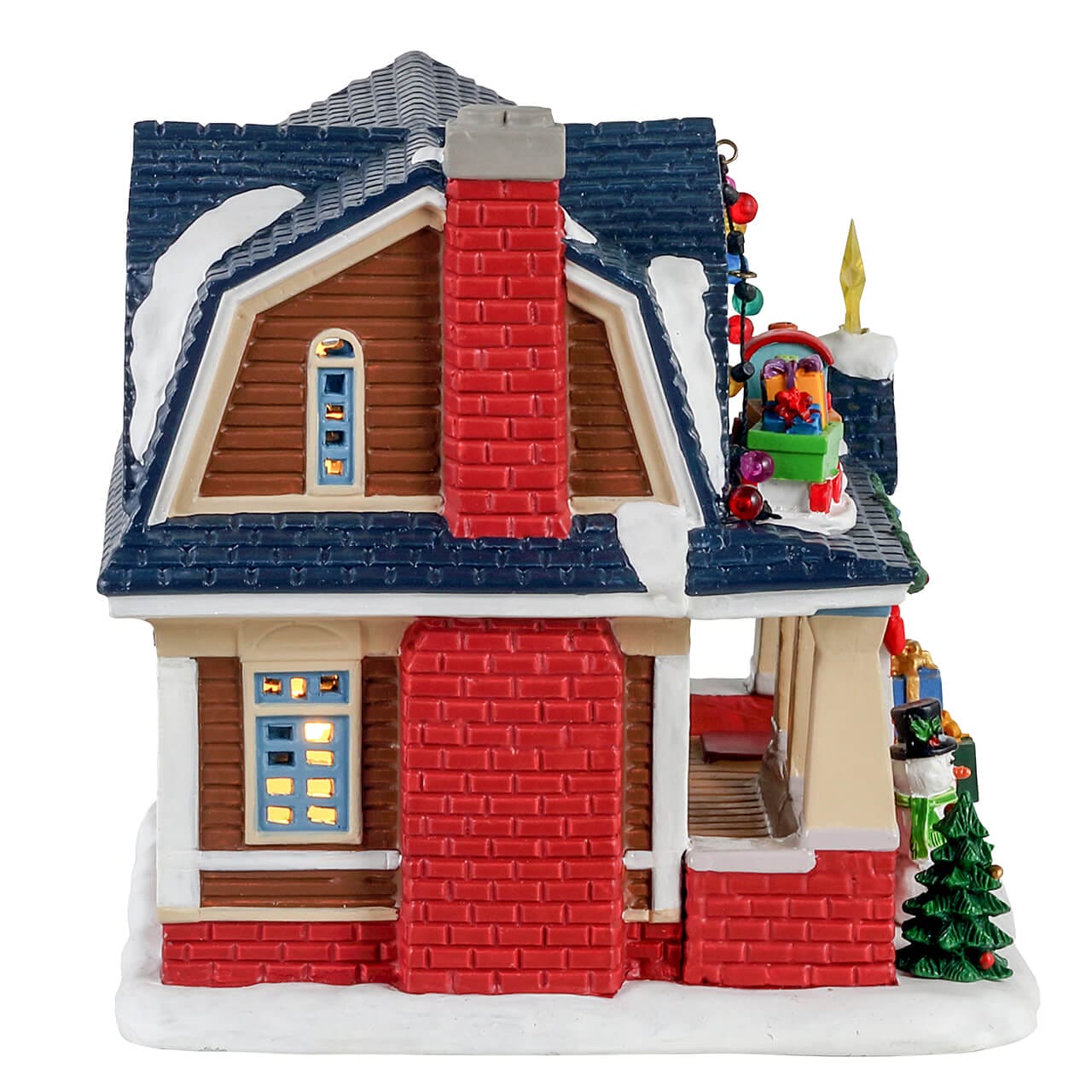 lemax-cooper-s-cottage-weihnachts-miniaturhaus-beleuchtet image 2