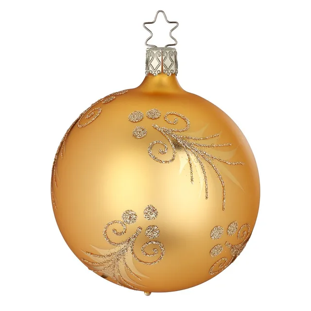 inge-glas-festliche-tanne-christbaumkugel-aus-glas-10-cm image 1