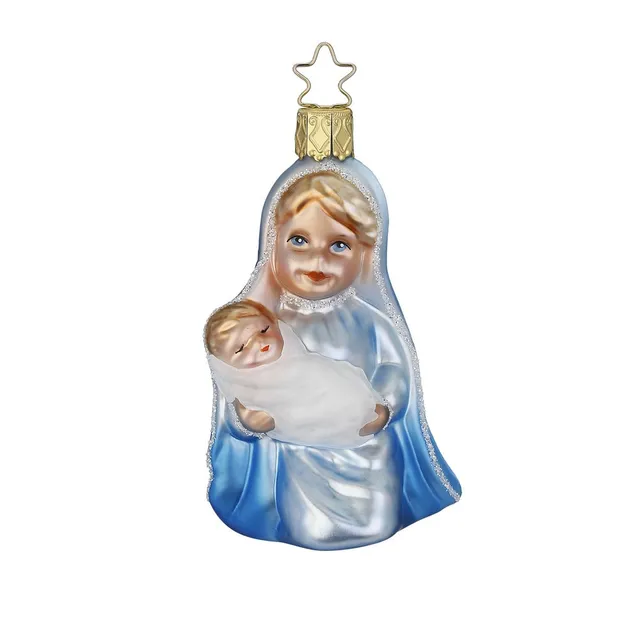 inge-glas-maria-und-jesus-9-5-cm image 1