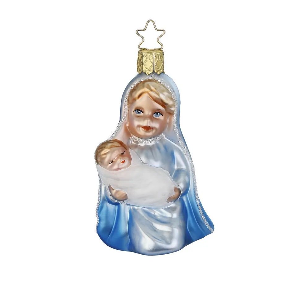 inge-glas-maria-und-jesus-9-5-cm image 1