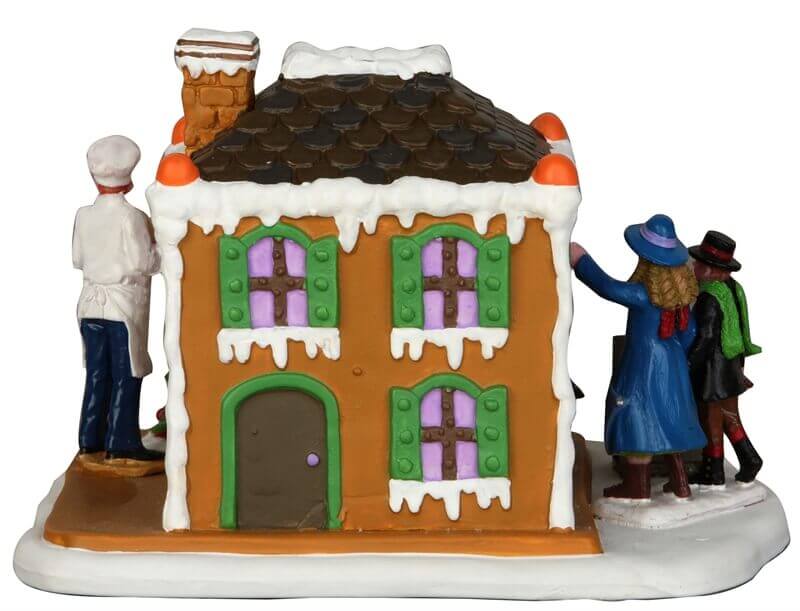 lemax-gingerbread-marvel-miniaturhaus image 3