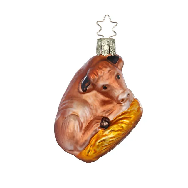 inge-glas-kuh-christbaumschmuck-8-cm-glasfigur image 1