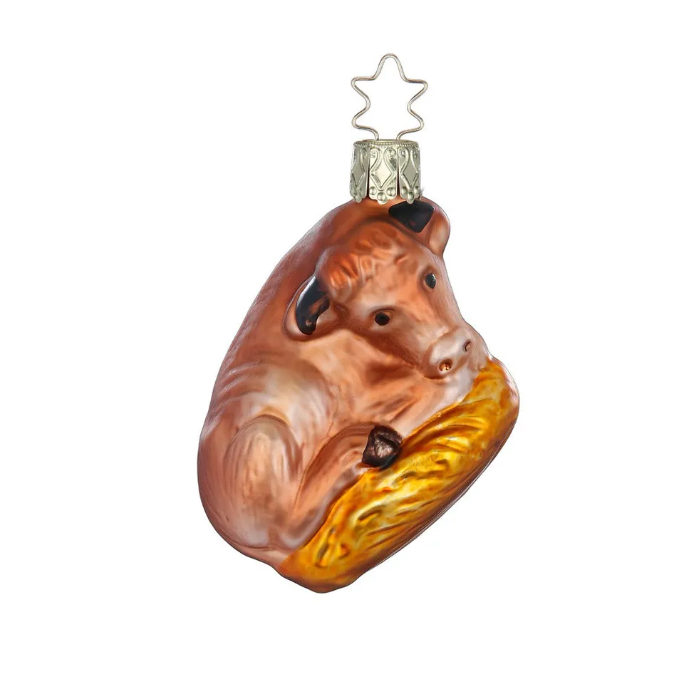 inge-glas-kuh-christbaumschmuck-8-cm-glasfigur image 1