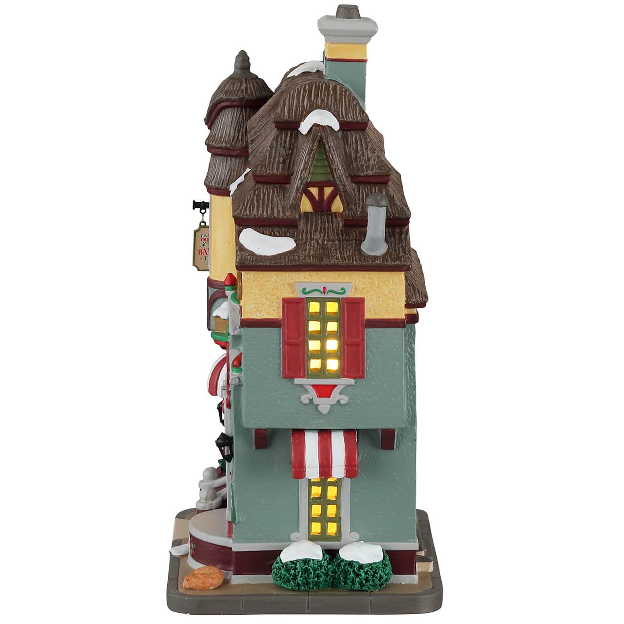 lemax-gingerbread-joy-b-ckerei-beleuchtetes-miniaturhaus image 3