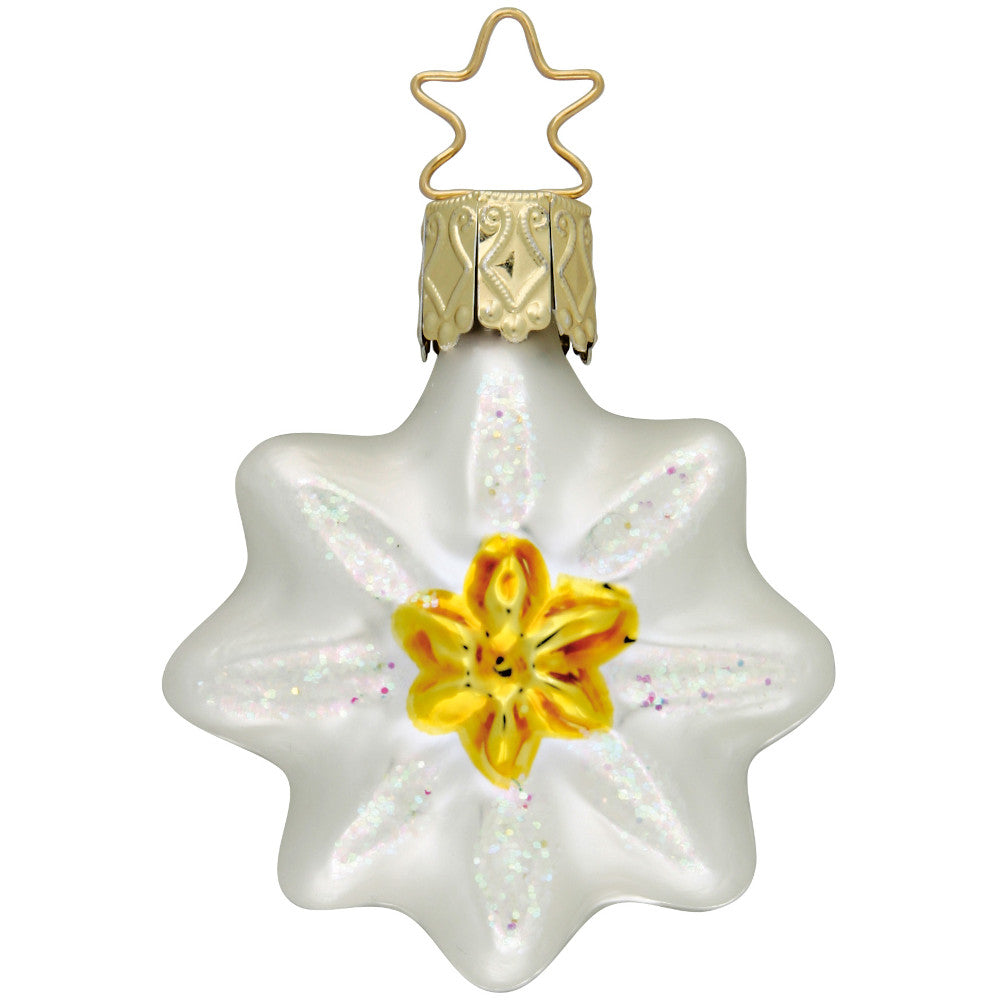 inge-glas-edelwei-christbaumkugel-5-cm-wei image 1