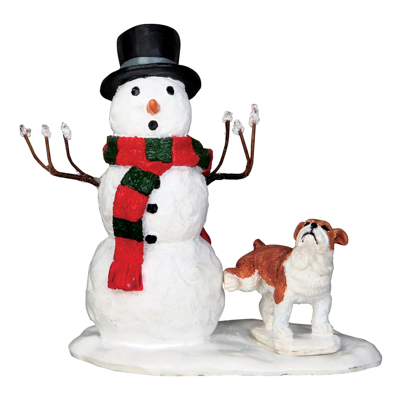 lemax-bad-dog-miniaturfigur image 1
