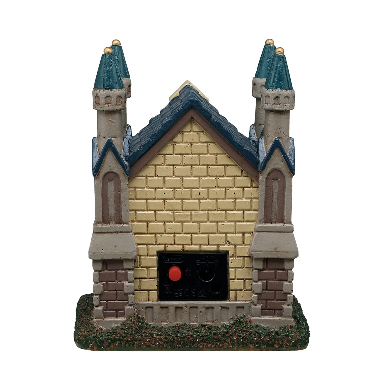 lemax-dreary-decorations-spooky-town-figurenset image 4