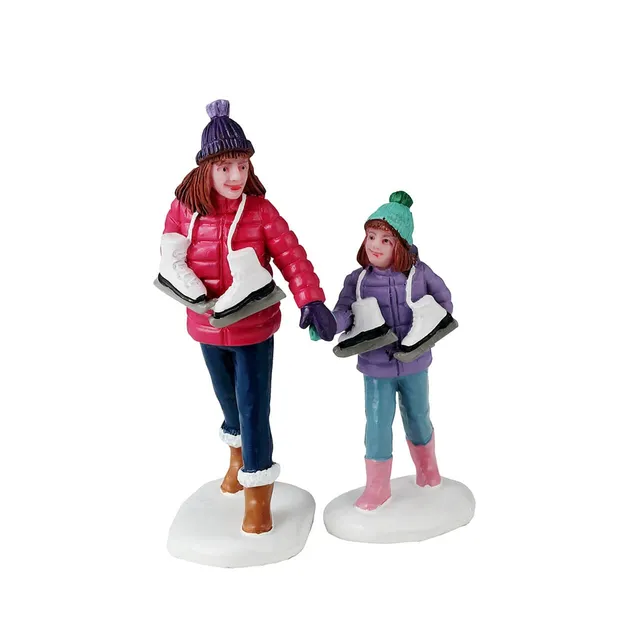 lemax-skating-sisters image 1