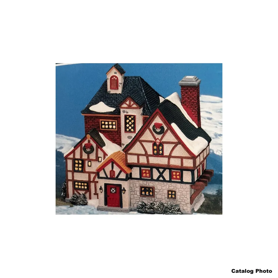 lemax-hadley-inn-miniaturhaus image 1