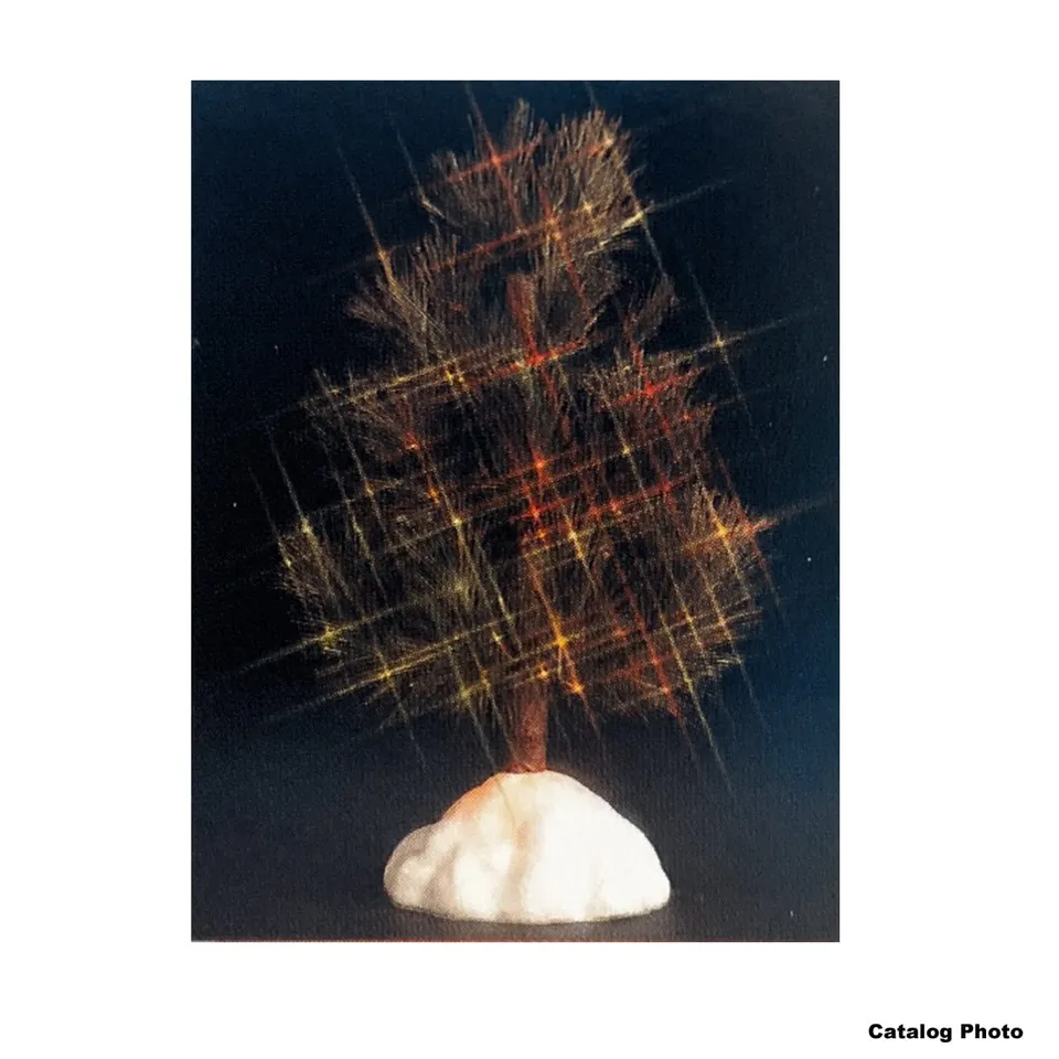lemax-6-inch-shimmering-pine-multi-color-weihnachtsbaum image 1