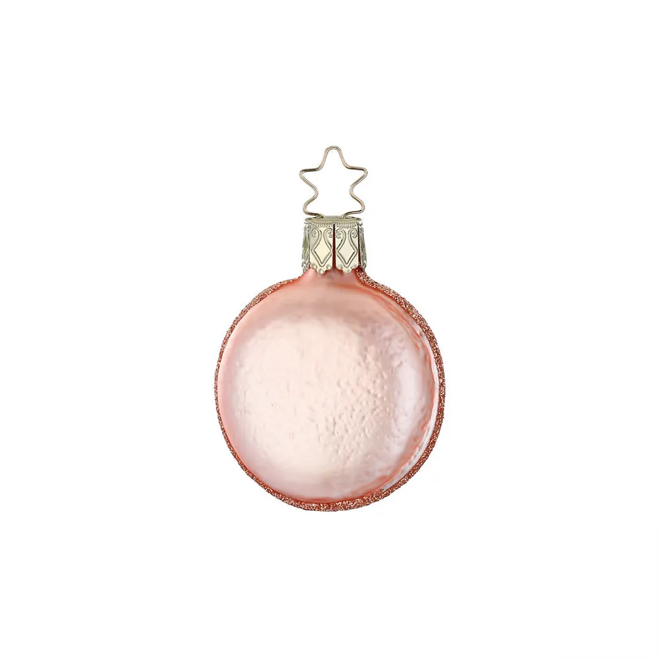 inge-glas-macaron-apricot-5-5-cm-glas-anh-nger image 1