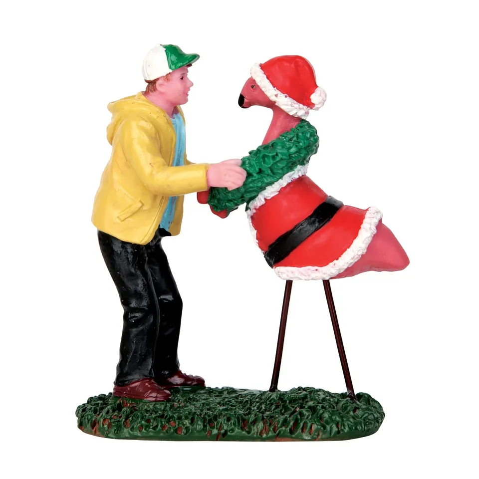 lemax-christmas-decorating-figurenszene-zum-weihnachtsschm-cken image 1