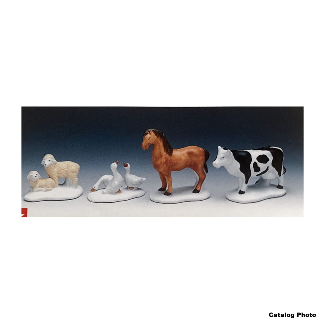 lemax-farm-animals-miniatur-figuren-set image 1