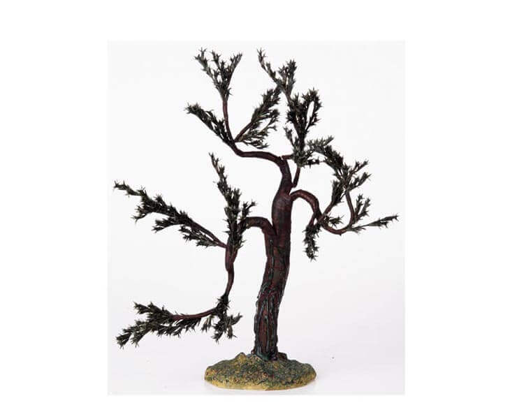 lemax-spooky-town-withered-oak-tree-medium-miniatur-baum image 1
