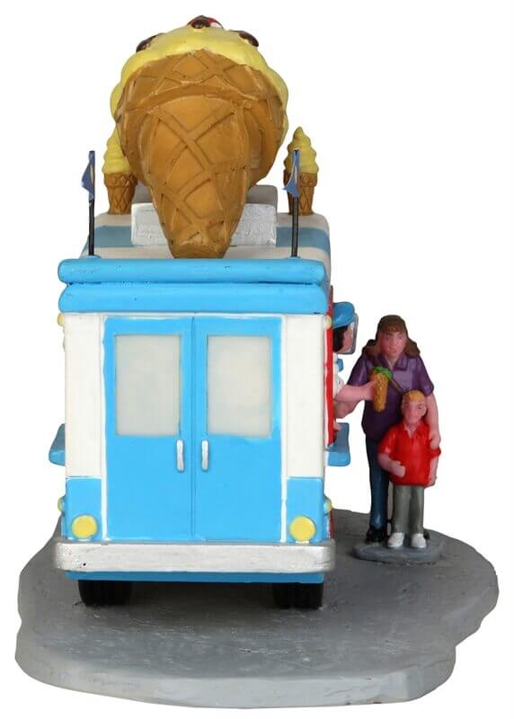 lemax-ice-cream-truck-miniaturauto-f-r-weihnachtsdorf image 4