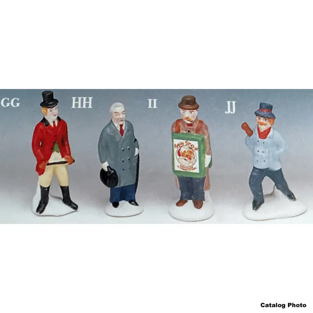 lemax-sandwich-man-weihnachtsfigur-f-r-miniaturdorf image 1